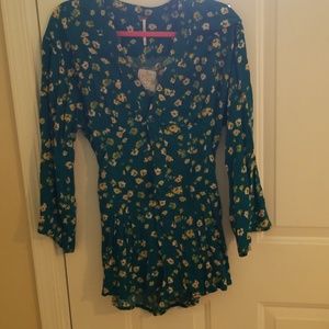 Free People Romper